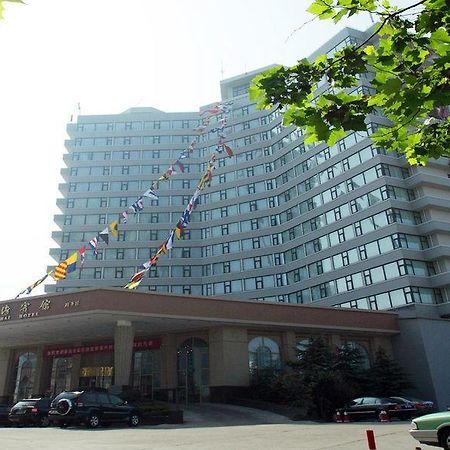 Qingdao Beihai Hotel Eksteriør billede